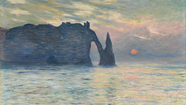 Claude Monet - Im Licht Des Augenblicks